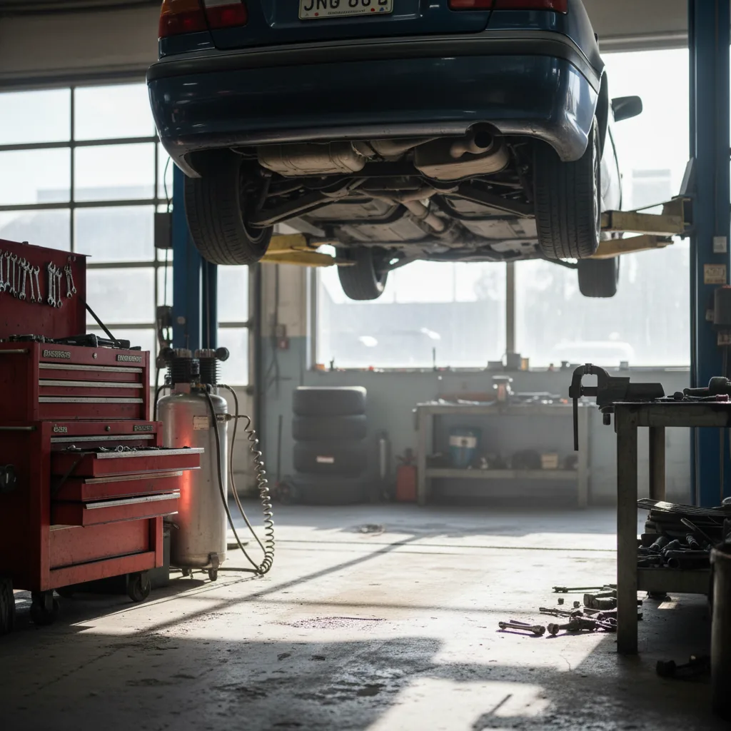 Auto Repair Shop Financing for Fort Wayne, IN businesses