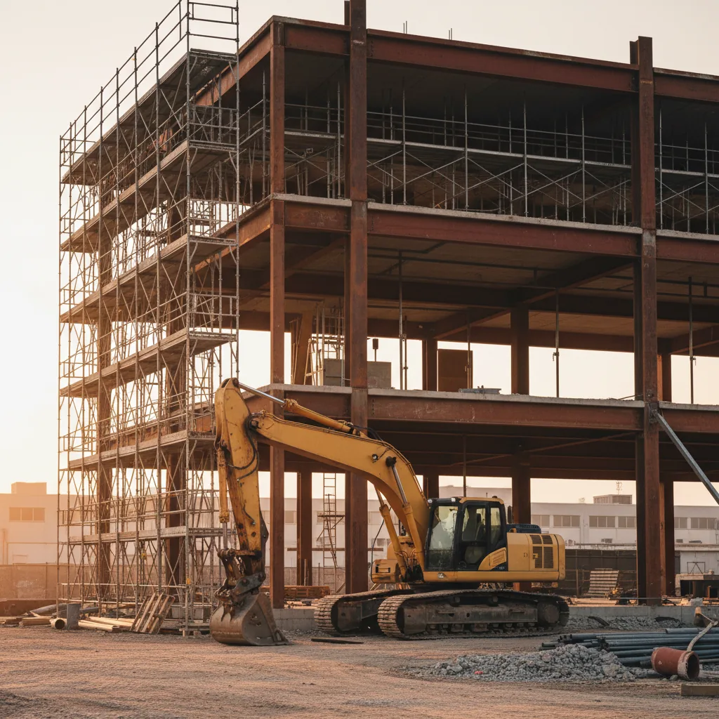 Commercial Construction Loans for Fort Wayne, IN businesses