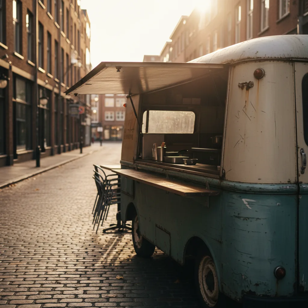 Food Truck Financing for Fort Wayne, IN businesses