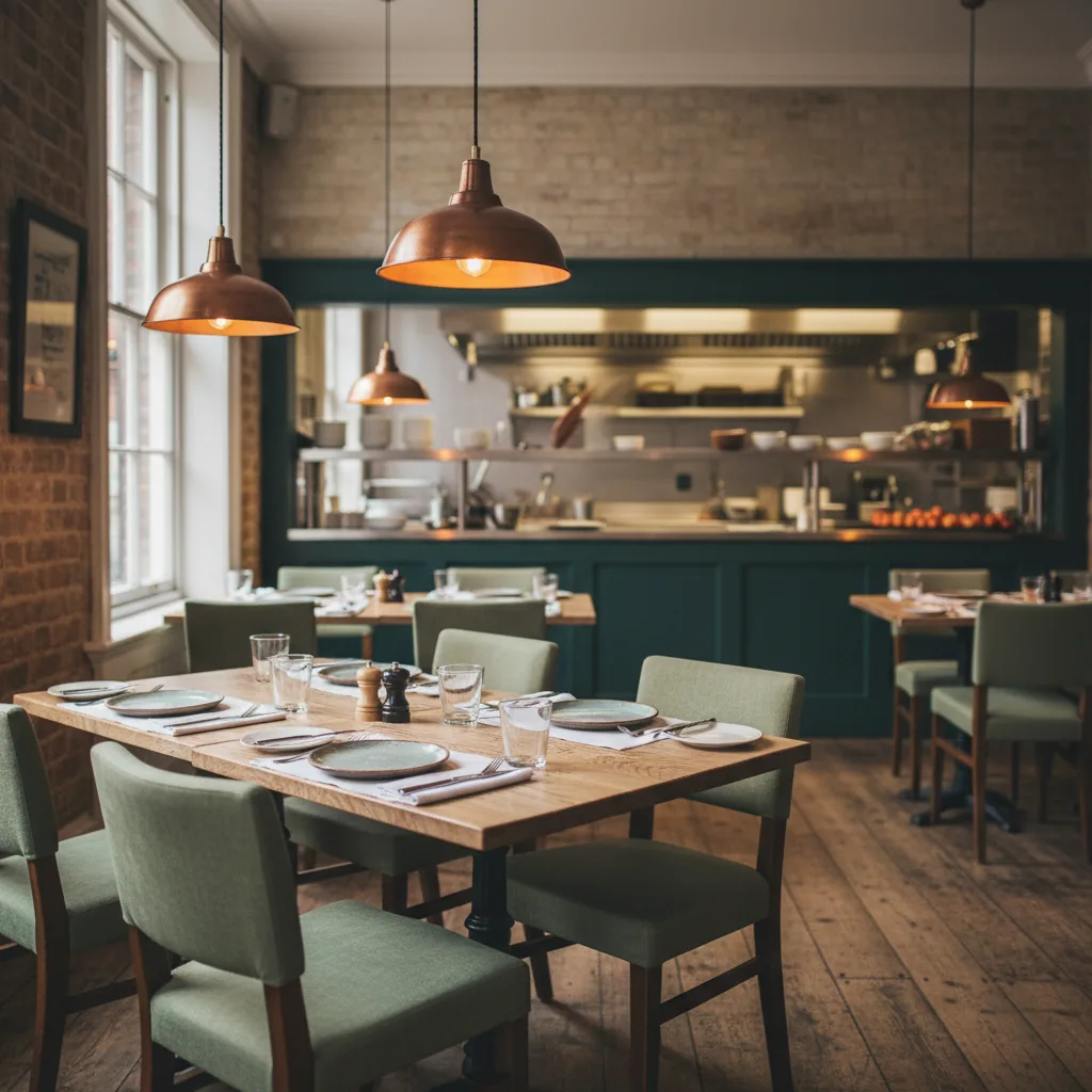 Restaurant Loans for Fort Wayne, IN businesses