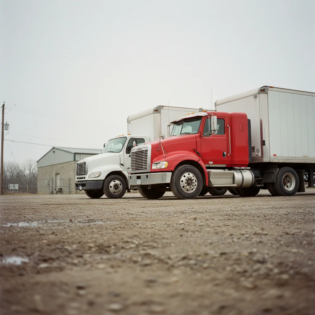 Trucking Business Loans for Fort Wayne, IN businesses